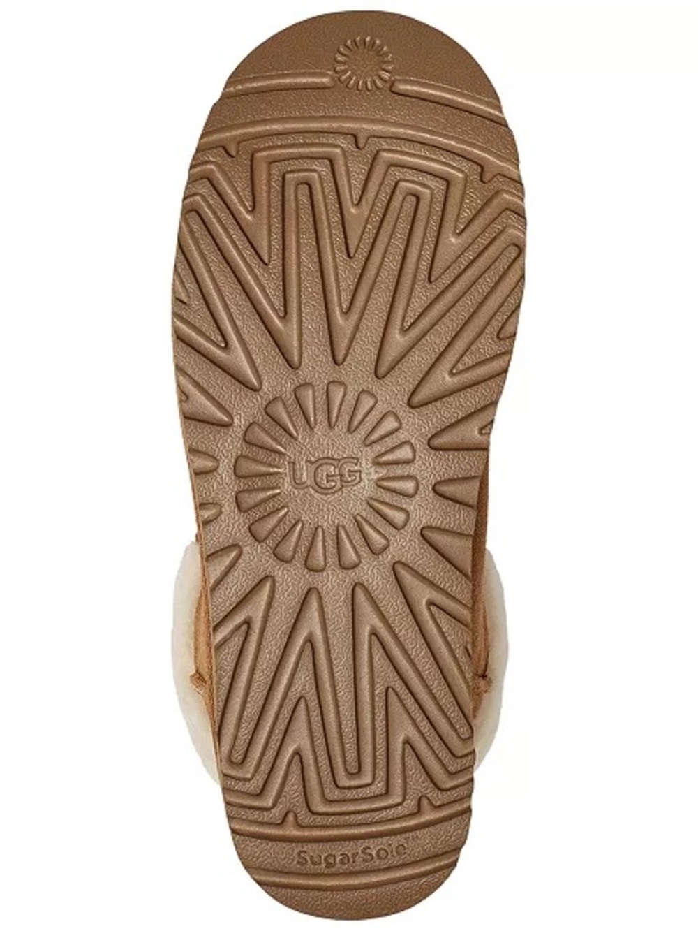 🖤🖤 UGG Women's Funkarra Zip Cuffed Cold-Weather Booties - Picture 5 of 6